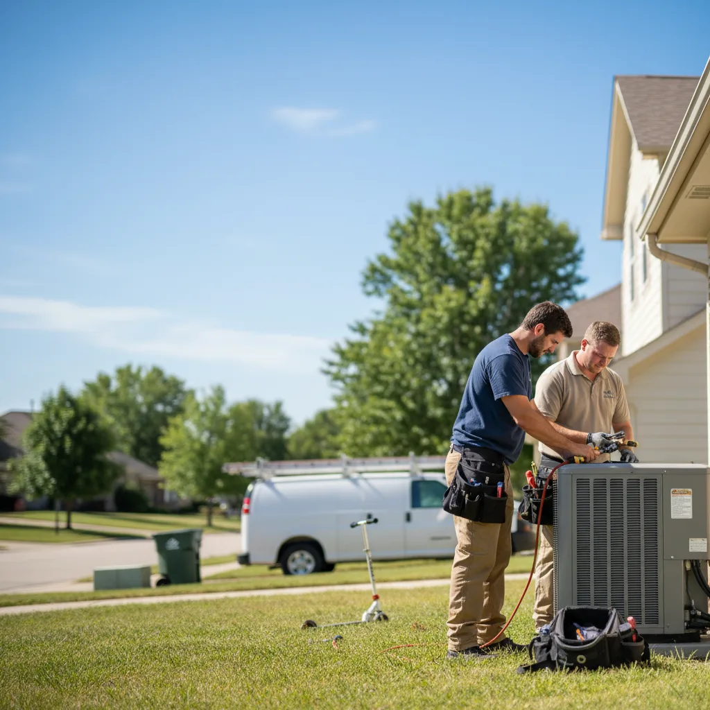 AC Repair in Lone Jack